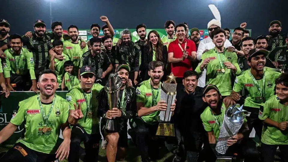 PSL suffers another blow, multiple time winner forfeits Mohsin Naqvi’s league
